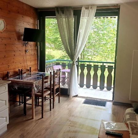 Appartement Pour 4 Personnes Au Pied Des Pistes Châtel Exterior foto