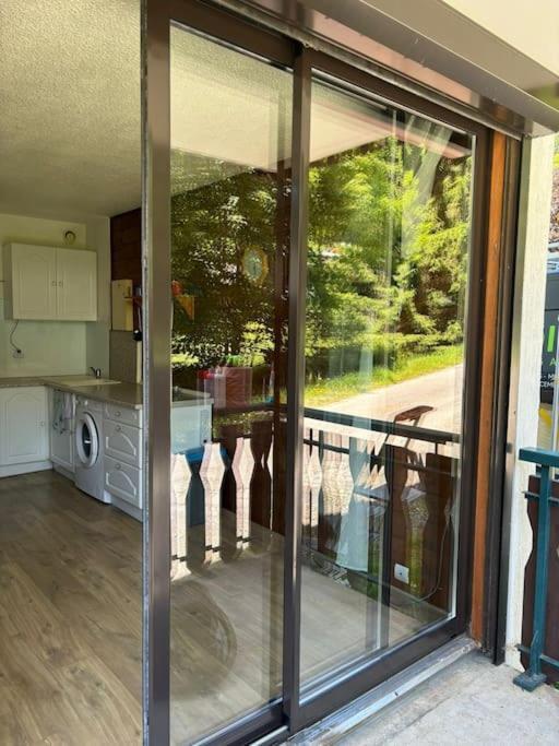 Appartement Pour 4 Personnes Au Pied Des Pistes Châtel Exterior foto