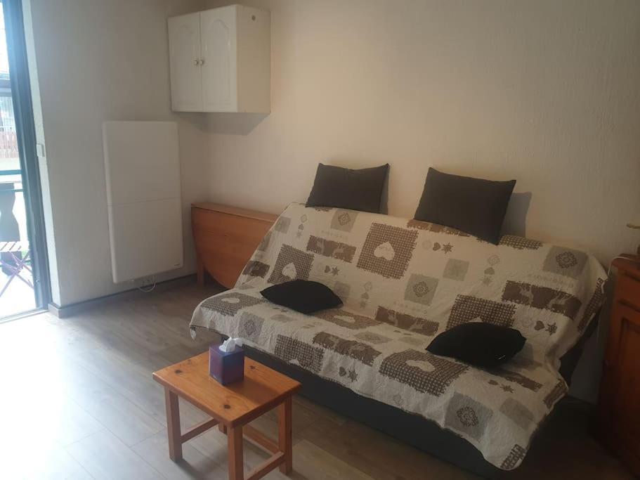 Appartement Pour 4 Personnes Au Pied Des Pistes Châtel Exterior foto