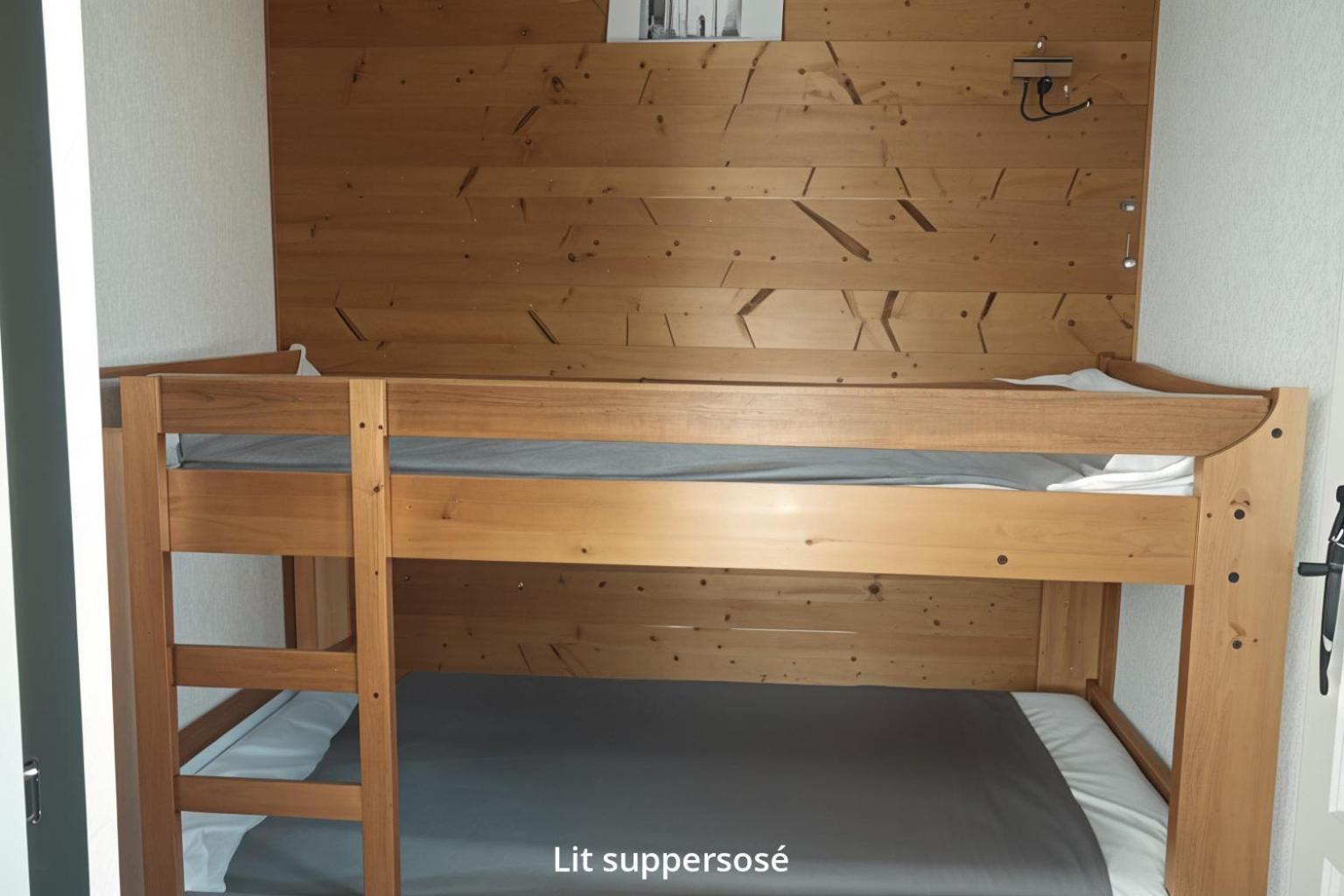 Appartement Pour 4 Personnes Au Pied Des Pistes Châtel Exterior foto