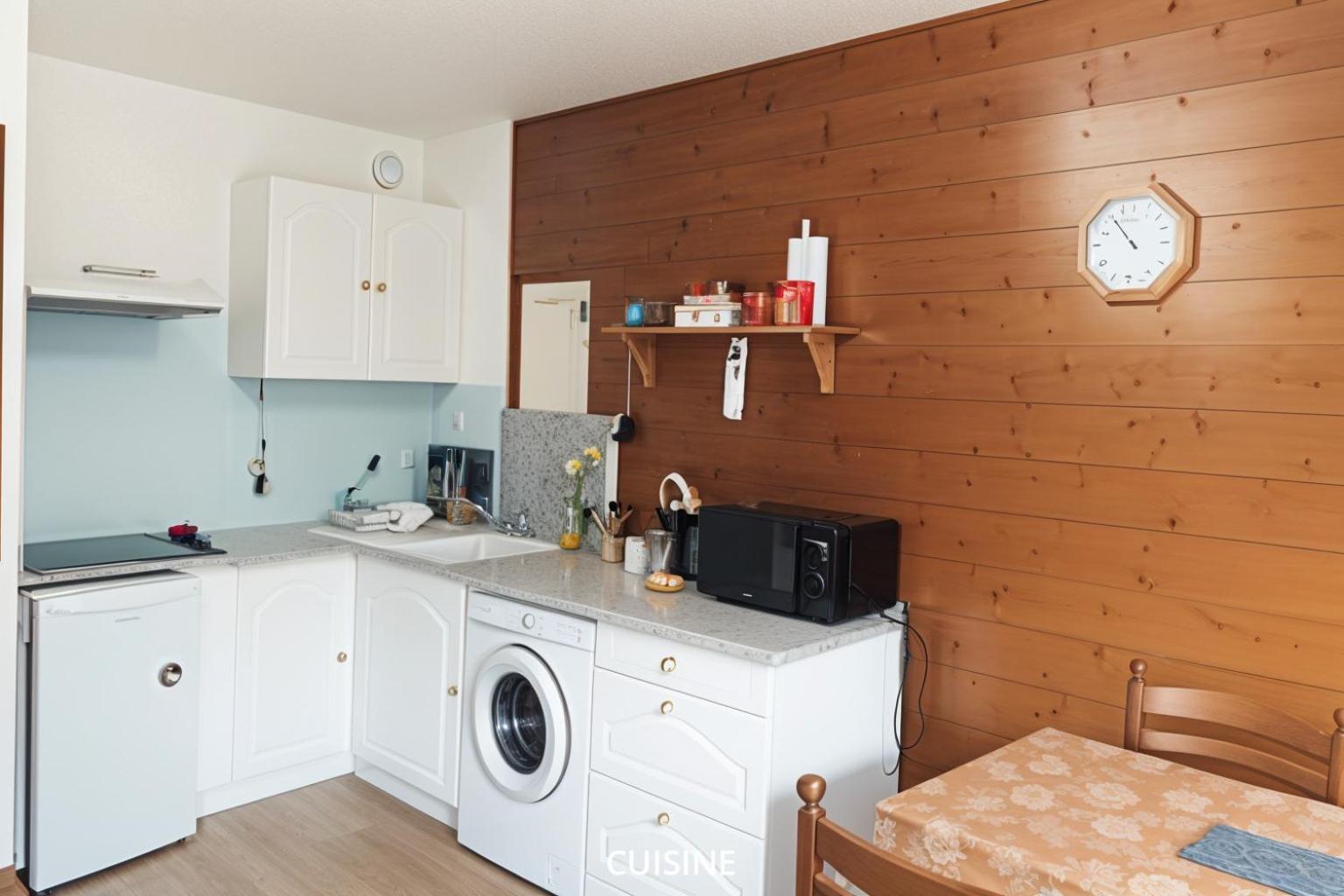 Appartement Pour 4 Personnes Au Pied Des Pistes Châtel Exterior foto